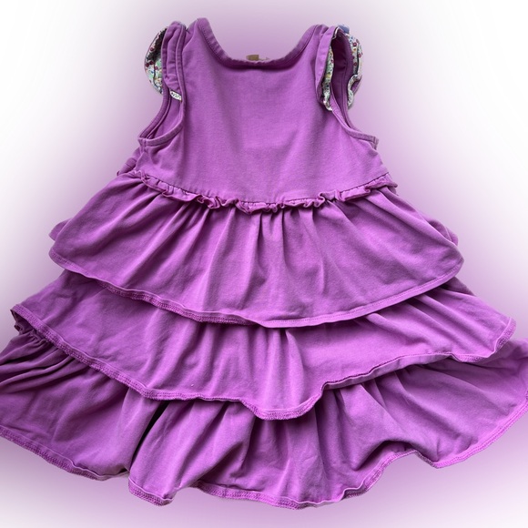 Matilda Jane Dress 4t - Picture 4 of 4